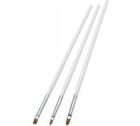 Kit de pinceaux blancs Blancs G