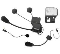 Kit de pinces de casque étroites Sena 20S / 20S Evo / 30K