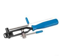 Kit de pinces de serrage pour joint CV avec dimensions équilibrées pour une maniabilité dans les zones étroites (B)