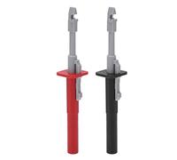 Kit de pinces pour sonde à perforation de fil, cordons de test de diagnostic automobile avec prise 4 mm, sonde arrière à perforation de fil pour multimètre, catégorie CAT III,