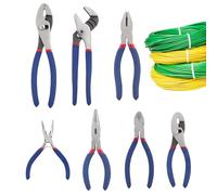 Kit de Pinces Serre-Joint Portable À Bec Long