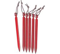 Kit De Piquets De Tente Msr Groundhog