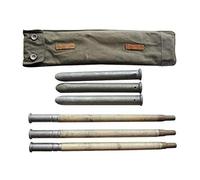 Kit De Piquets De Tente Zeltbahn - Vert Olive