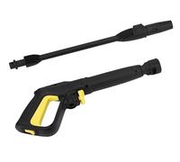 Kit de pistolet à déclenchement rapide pour nettoyeur haute pression Karcher K2 K3 K4 K5 K7 Système de libération rapide avec le code d'origine 2.641-959.0 et 2.642-724.0