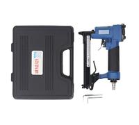 KIT DE PISTOLET AGRAFE PNEUMATIQUE CLOUEUR À AIR DURABLE POUR DIVERS PROJETS DE TRAVAIL DU BOIS