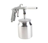 Kit de Pistolet de Pulvérisation de Grès à Air Efficace pour Nettoyer Les Pièces de Ponçage en Verre Mécanique