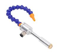 Kit de Pistolet de Refroidissement à Air Froid, Pistolet de Refroidissement Sec à Air Chaud Pistolet à Air Froid en Alliage D'aluminium avec Tube Tube Universel