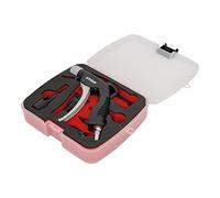 Kit de pistolet de soufflage STIER APM-8 avec un jeu de buses, 8 pièces