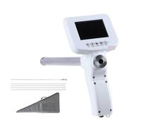 Kit de pistolet d'insémination artificiel pour bétail, chevaux, moutons, chèvres, kit d'élevage vétérinaire, outils d'examen d'insémination (vache)