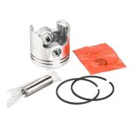 Kit de Piston 31mm TL23 TB23 TU23, Compatible avec l'assemblage de Pince de Bague de Cylindre de Tondeuse à Gazon TLE23 23CC