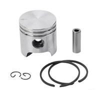 Kit de piston 34 mm pour BG45 BG46 FS38 FS45 FS55 HS45 HS81 - Spécifications OEM assorties pour un ajustement précis