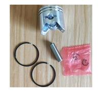 Kit de Piston 34mm adapté à la Tondeuse à Gazon G26L G26 BC260 CG260 BC2610 2600 226R 226RJ(NO Bearing)