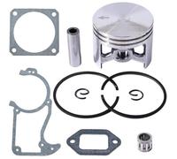 Kit de piston 48 mm pour STIHL MS360 MS340 036 034 Super Pro Chainsaw 1125 030 2001 kit de piston roulement à aiguille jeu de j