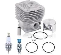 Kit de piston 50MM pour scies à tronçonner Makita DPC7310 DPC7311 DPC7301 Wacker BTS1030 BTS1035 Dolmar 7300 7311 Diamond SC-7312XL