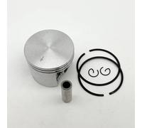 Kit de piston 56 mm compatible avec Sti-hl MS661 MS 661 Outils de jardin Essence Tronçonneuse Pièces de rechange