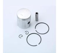 Kit de piston 65cc 43mm for p-ia-gg-io ci-ao Boss 50 Boxer g-ri-ll-o Si b-ra-vo Ce-ao 50cc 10mm pièces de moteur 2 temps