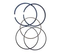 KIT de Piston 88mm pour GX390, Cylindre 4 Temps E * 6500 5500 5KW, générateur pour Pompe à Eau pour Jeu d'anneaux KOBLEN, Assemblage Clip Broches