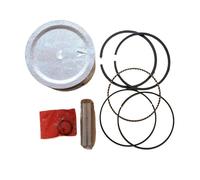 KIT de Piston 88mm pour GX390, Cylindre 4 Temps E * 6500 5500 5KW, générateur pour Pompe à Eau pour Jeu d'anneaux KOBLEN, Assemblage Clip Broches
