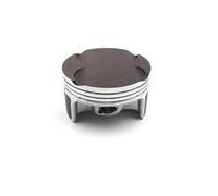Kit De Piston Bloc-cylindres De Moto Axe Piston Tampon De Joint D'étanchéité Pour ZONGSHEN Moteur Refroidi À L'eau À 4 Temps NB300 ZS174MN-5 Segments