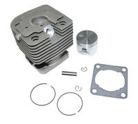Kit de Piston Compatible avec scies de dégagement, Compatible avec FS450 FR450 FR480 FR480C, cylindre de 42mm modèle 4128 020 1211 de remplacement