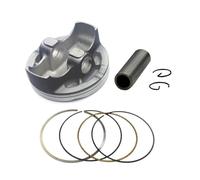 Kit de piston CRF250, axe de 78 mm, 16 mm, compatible avec CRF250R 2004-2009 et CRF250X Plus Standard