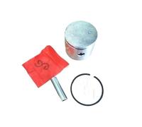 Kit de piston CS352 38 mm for tronçonneuse CS-352 CS-352ES CS-353 CS353, remplacement du clip de goupille de piston de cylindre de tronçonneuse