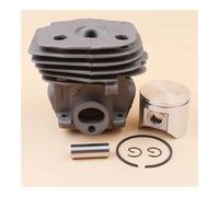 Kit de Piston Culasse 47 mm for Moteur tronçonneuse 359 357 XP 357XP, pièces 537 15 73-02, Outils Jardin