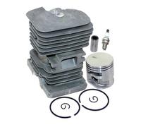 Kit de Piston cylindre 1130 020 1213 adapté for Stihl MS180 | 2-MÉLANGE