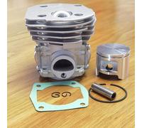 Kit de Piston Cylindre 353 45 mm, Accessoires tronçonneuse chromés(Carb Bearing Seal)