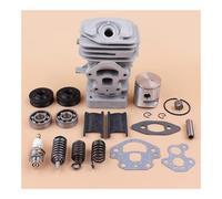 Kit de Piston Cylindre 39 mm for tronçonneuse 240, 235, 236, roulement Vilebrequin, Joint d'étanchéité, pièce Rechange