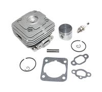 Kit de Piston Cylindre 40 mm for 741 BC420 BCF420 42 44 420 440 441 4400 OM43 8410 DSF4200 EF4300 37 38 4