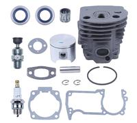 Kit de Piston Cylindre 46 mm for 55 51 W, Ensemble Joints d'étanchéité d'huile 503609171
