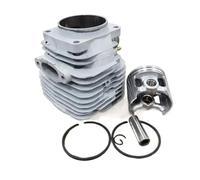 Kit de Piston Cylindre adapté à la tronçonneuse K950 56 mm, pièces Rechange(Chrome Coated)