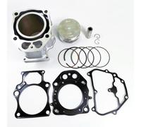 Kit de Piston cylindre haut de gamme adapté for Rancher420 TRX420 | 12100-HP7-A00 12100-HP5-600 13101-HP5-600 13010-HP5-600