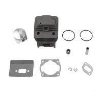 Kit de piston cylindrique 44 mm pour débroussailleuse 52CC 44F 5, gestion thermique supérieure et intégrité