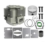 Kit de piston cylindrique compatible avec Echo PB650T PB650 PB650H PB651H A130001000 pour un fonctionnement efficace du ventilateur et un remplacement facile