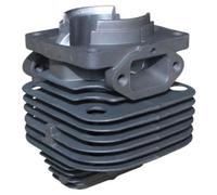 Kit de piston cylindrique pour outils de jardin T200, pièces en plastique résistantes à l'étanchéité et à la pollution, noir, 1 ensemble d'accessoires de rechange