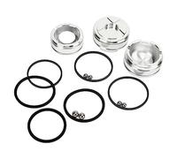 Kit de piston d'accumulateur avant sans broche - Kit de piston d'accumulateur sans broche 77998 03K pour 4L60E 4L65E 4L70E