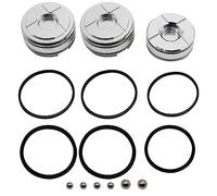 Kit de piston d'accumulateur pour transmission 4L60E 4L65E 4L70E sans broche 1-2 3-4