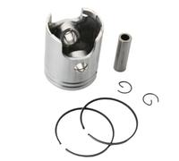 Kit de Piston de 40mm Compatible avec les pièces de moto automobile QT50 MA50 PW50 pour numéro de pièce 18U-11631-00 260116010300