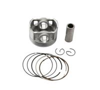 Kit de Piston de 52,4 mm 13101-ARA-000 13010ADB000 adapté for Scooter SYM 125 125cc