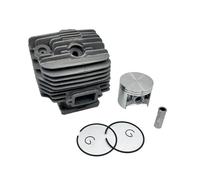 Kit de Piston de 60 mm Cylindre Compatible avec 088 Modèles de tronçonneuse MS880 Pièce de Remplacement pour Les Outils de Jardin
