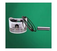 Kit de piston de 60 mm pour tondeuses à gazon GXV120 118CC 4 temps 4HP HR194 214 et 215