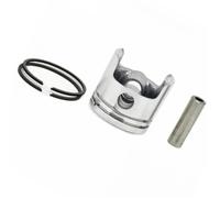 Kit de Piston de Couteau de Brosse de Tondeuse de 37mm Compatible avec K TH34 TH34D 2 Cycles 34CC