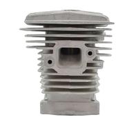 Kit de Piston de Culasse MS211 40 mm 11390302001 for tronçonneuse MS211C, Anneaux, axe de Poignet, Assemblage de circlips 11390201202(Cylinder Block Only)