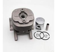 Kit de piston de cylindre 36 mm compatible avec Shidaiwa BP40LA C350 C35LA R35F R40FT T350 C35 BP35 C35INTL PN 70196-12110 20011-12111 A130001371