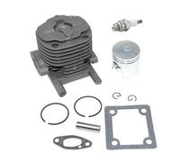 Kit de Piston de Cylindre 36 mm for C35 C35LA C350 BP35 R35F T350 BP40LA R40F R40FT A130001371 70196-12110