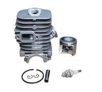 Kit de Piston de Cylindre 39 mm for tronçonneuse CS350 CS 350T TES CS 350WES CS 351 CS 350