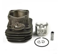Kit de piston de cylindre 44 mm 027132020, pour 111 115 PS-52, pour MAKits DCS520 DCS 520 DCS5200I tronçonneuse, kit de circlip d'anneau de goupille de piston de cylindre