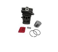 Kit de Piston de Cylindre 44 mm 42,5 mm for tronçonneuse de Jardin MS251 MS231 MS 251, pièce de Rechange 1143 020 1207 1143 020 1203(Ms231 42.5mm)